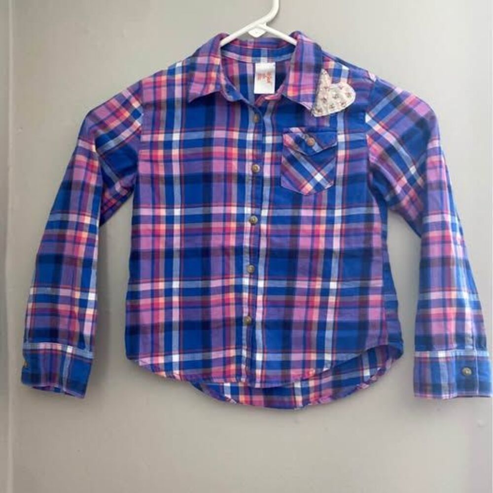 6/6X Flannel - Reworked - Picture 4 of 6